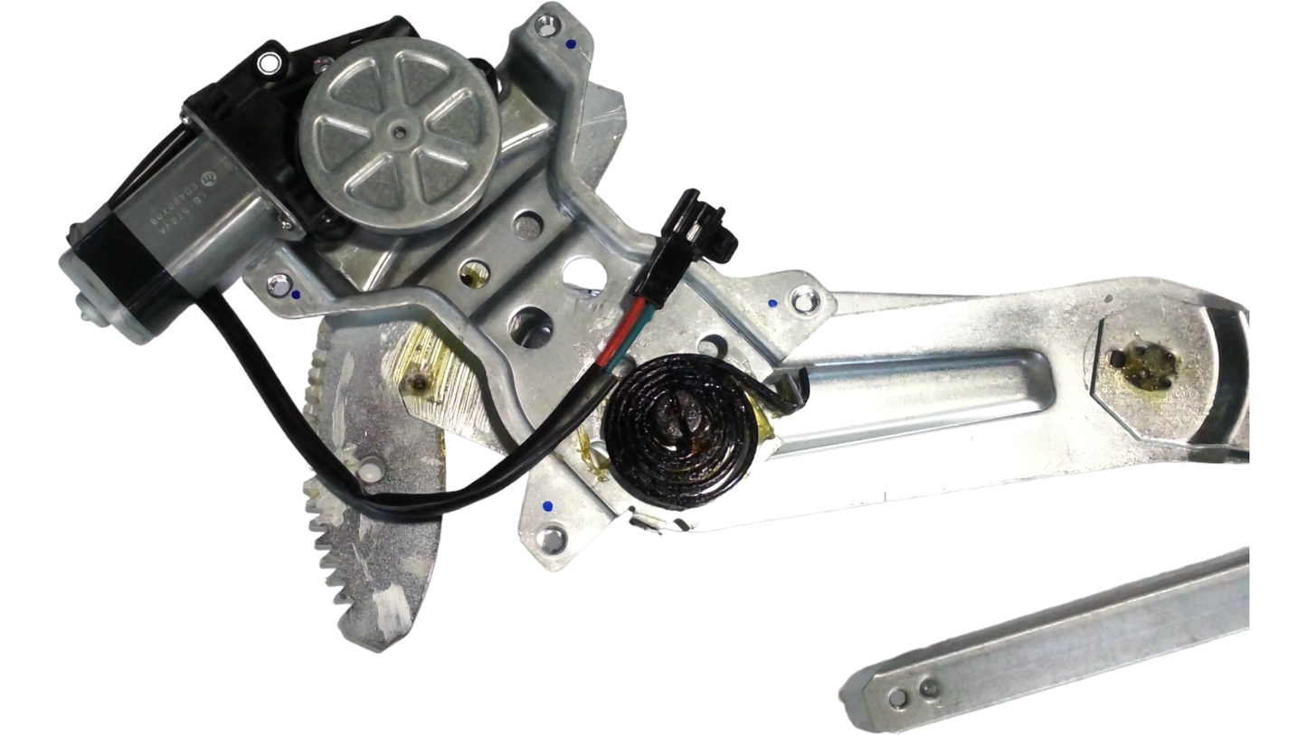New Fits Chrysler Regulator-Body Hardware Window - Part # 1AMWR88312