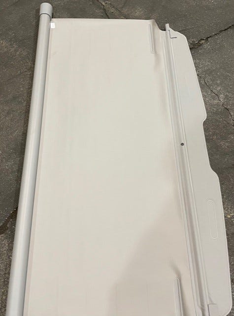 New 2008 Fits Chrysler Liberty Cover-Cargo Compartment - Part # 1BT79BDAAC