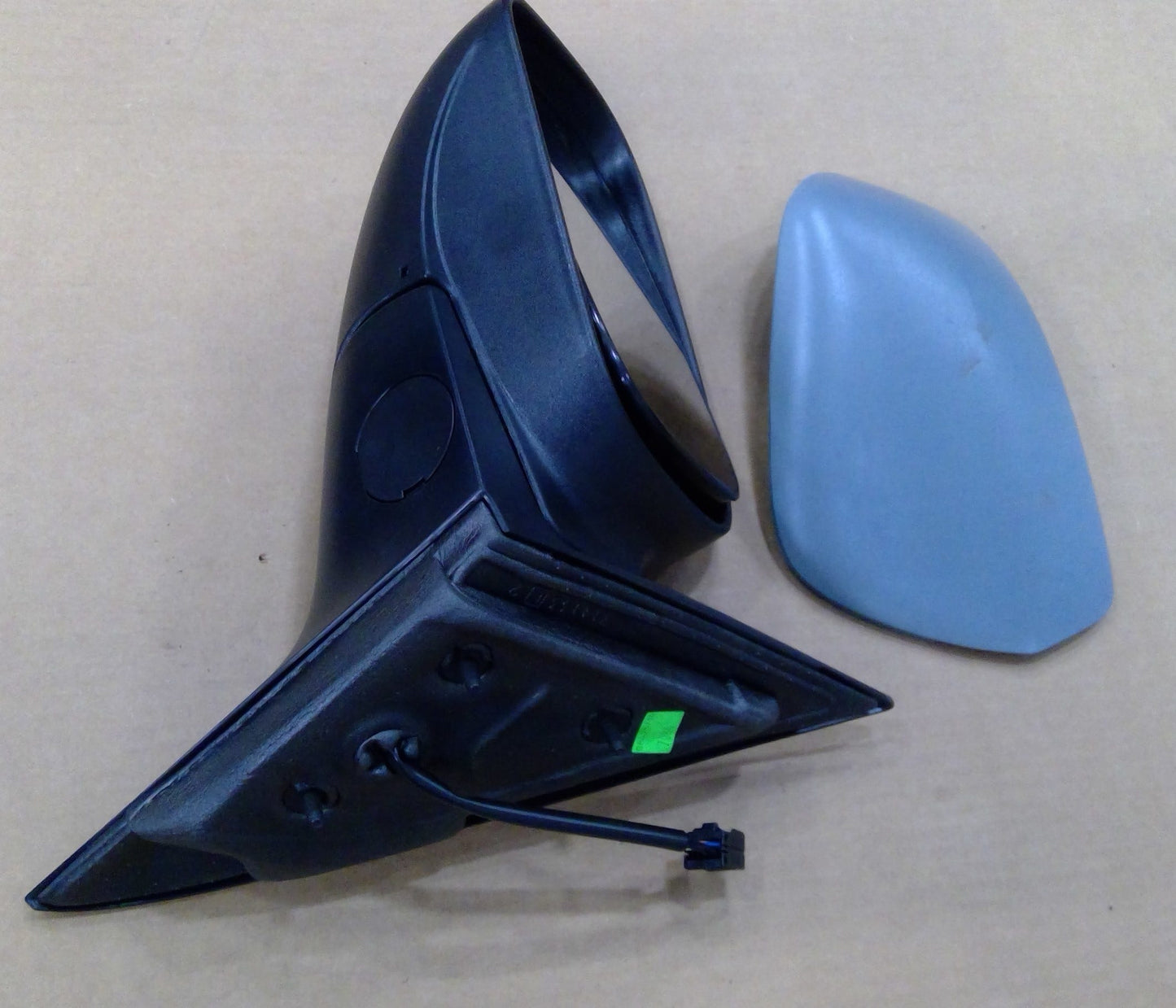 New 2006-2007 Fits Chrysler Pacifica Mirror-Outside, Rearview, Electric - Part # 1CK71TZZAB
