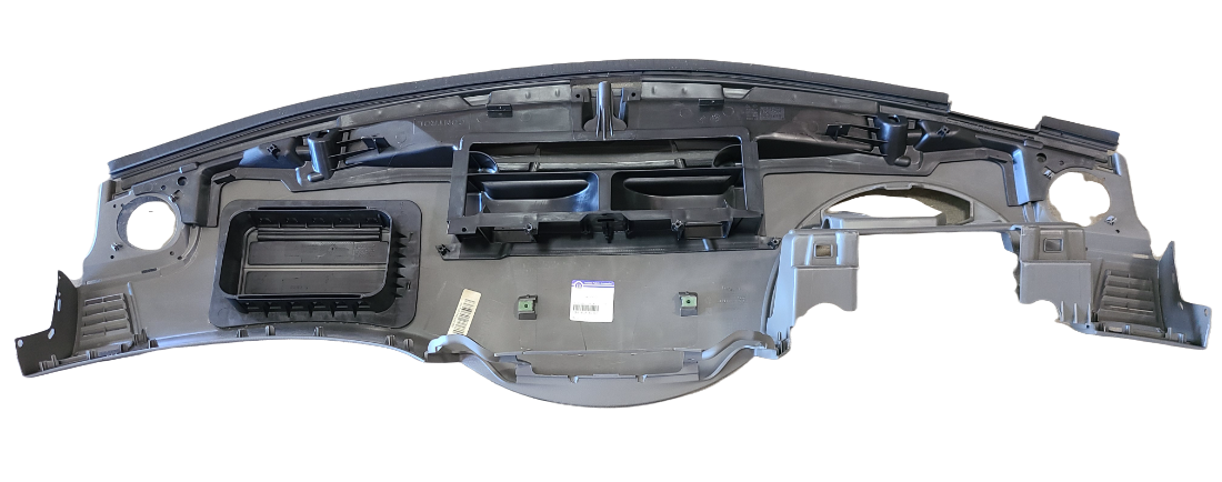 New 2008-2010 Fits Chrysler Grand Cherokee Instrument Panel-Instrument Upper - Part # 1DE841J8AG