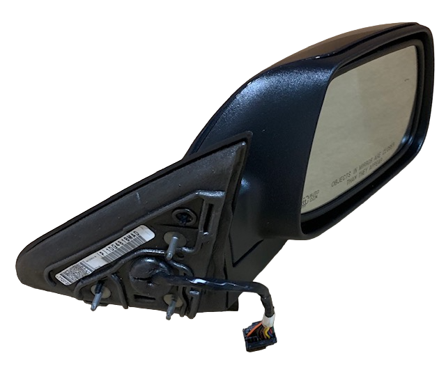 New 2008 Fits Chrysler Grand Cherokee Mirror-Outside, Rearview, Electric - Part # 1DG481BMAD