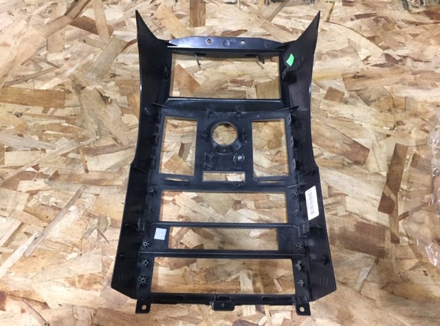 New Fits Chrysler Bezel-Instrument Panel - Part # 1DR161X9AC