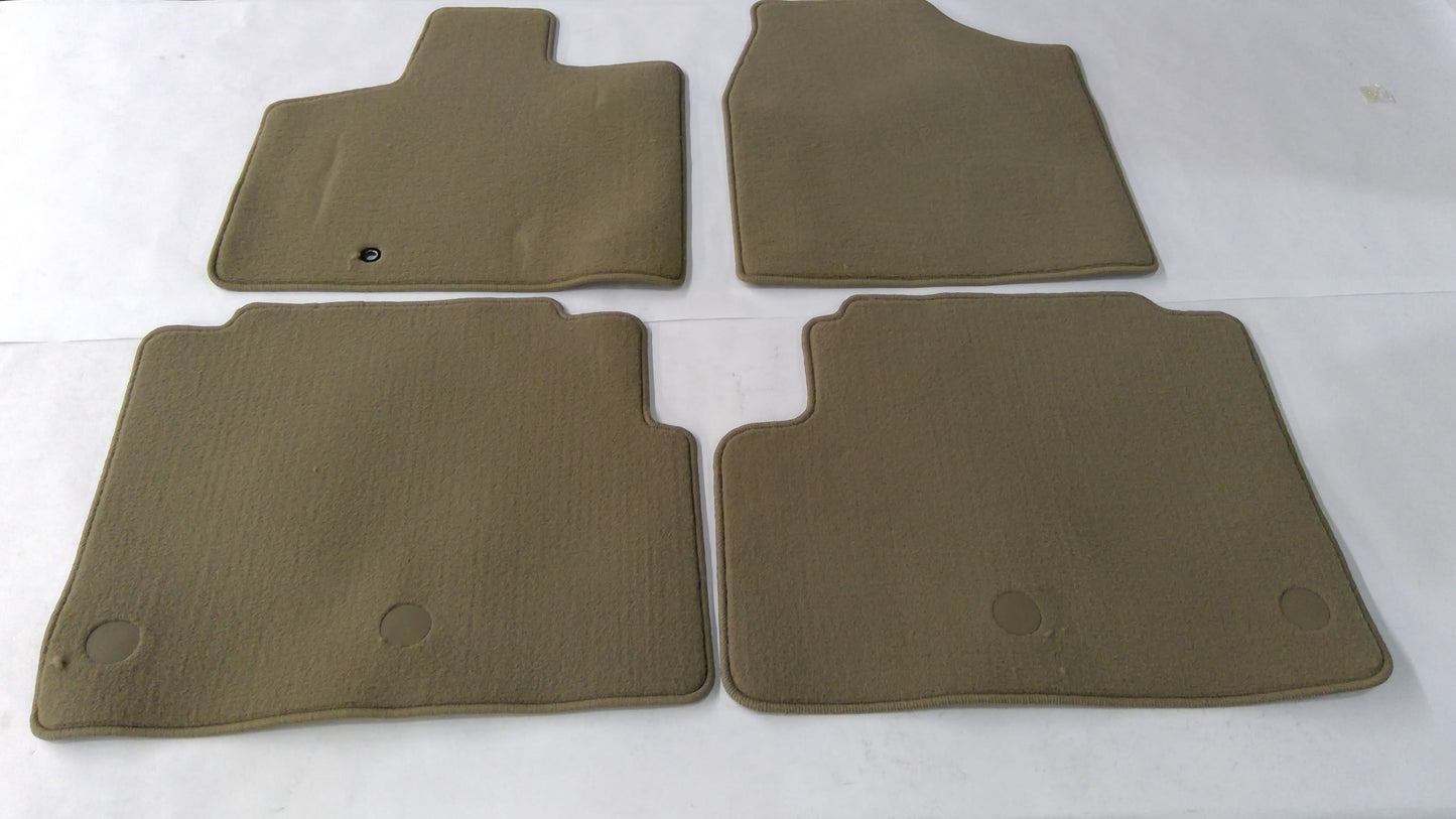 New Fits Chrysler Mat-Floor - Part # 1FB17HL5AD