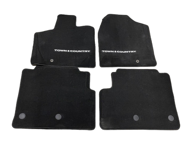 New Fits Chrysler Mat-Floor - Part # 1JU10DX9AF