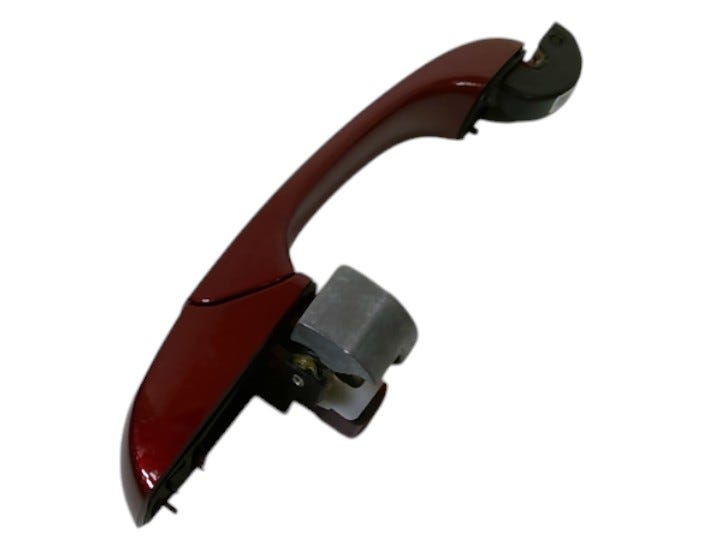 New 2011-2014 Fits Chrysler Avenger Handle-Exterior Door - Part # 1KR95JRPAD