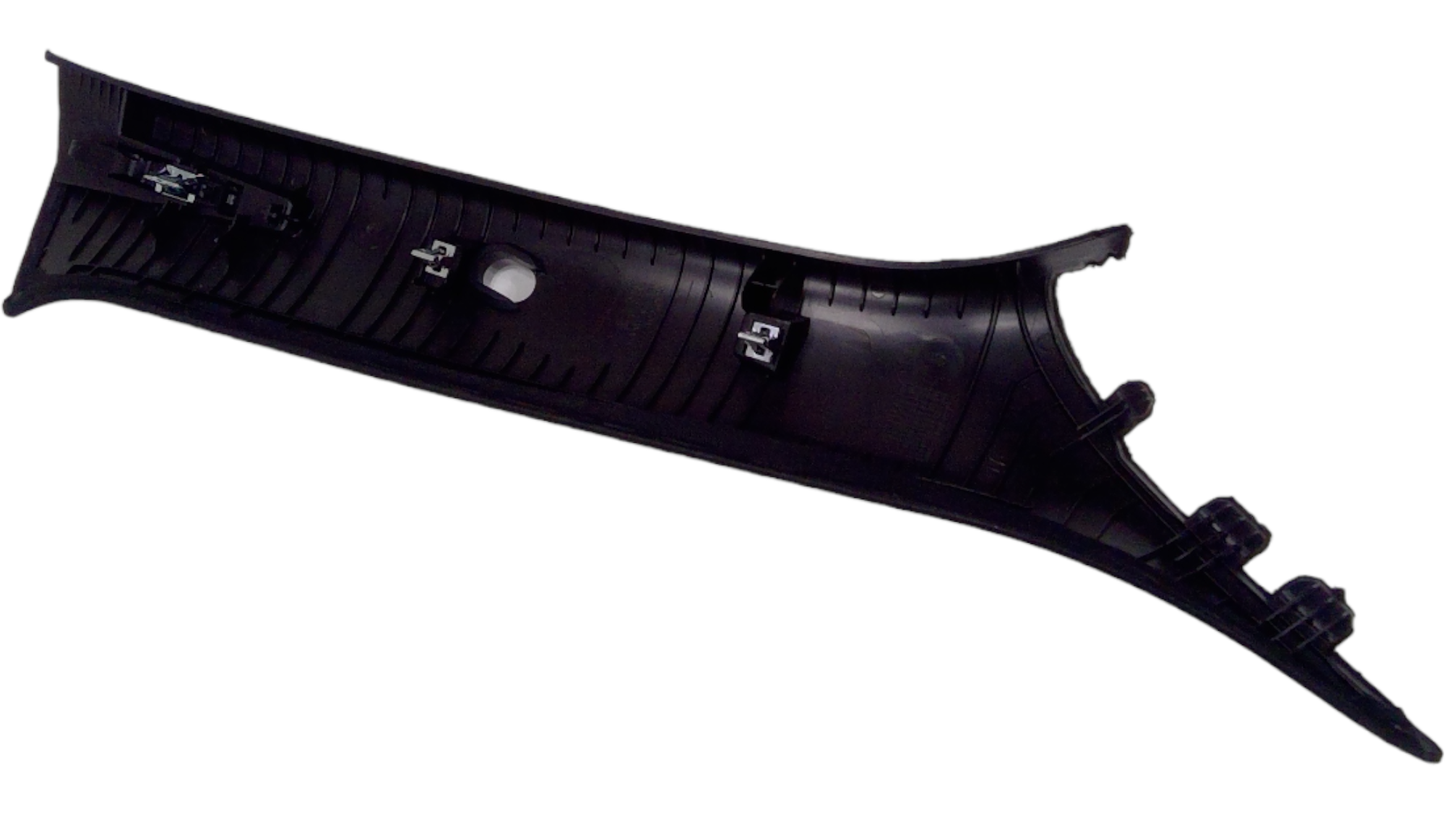 New 2011-2014 Fits Chrysler 300, Charger, Magnum Molding-Windshield Garnish - Part # 1KS07DX9AF