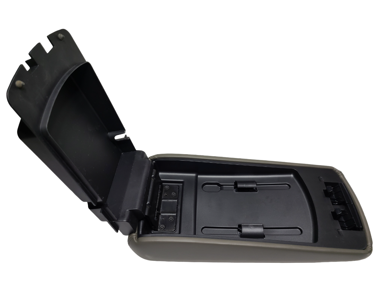 New 2008-2009 Fits Chrysler 300, Charger, Magnum Lid-Armrest Bin - Part # 1LD95ZJ8AB