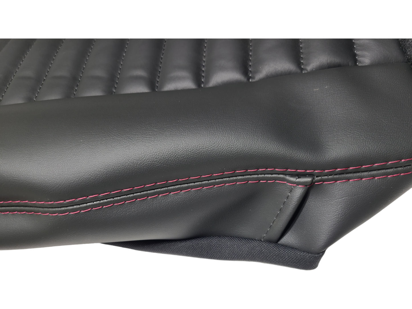 New 2010 Fits Chrysler 300, Charger, Magnum Front Seat Cushion Cover - Part # 1MR47GMRAA