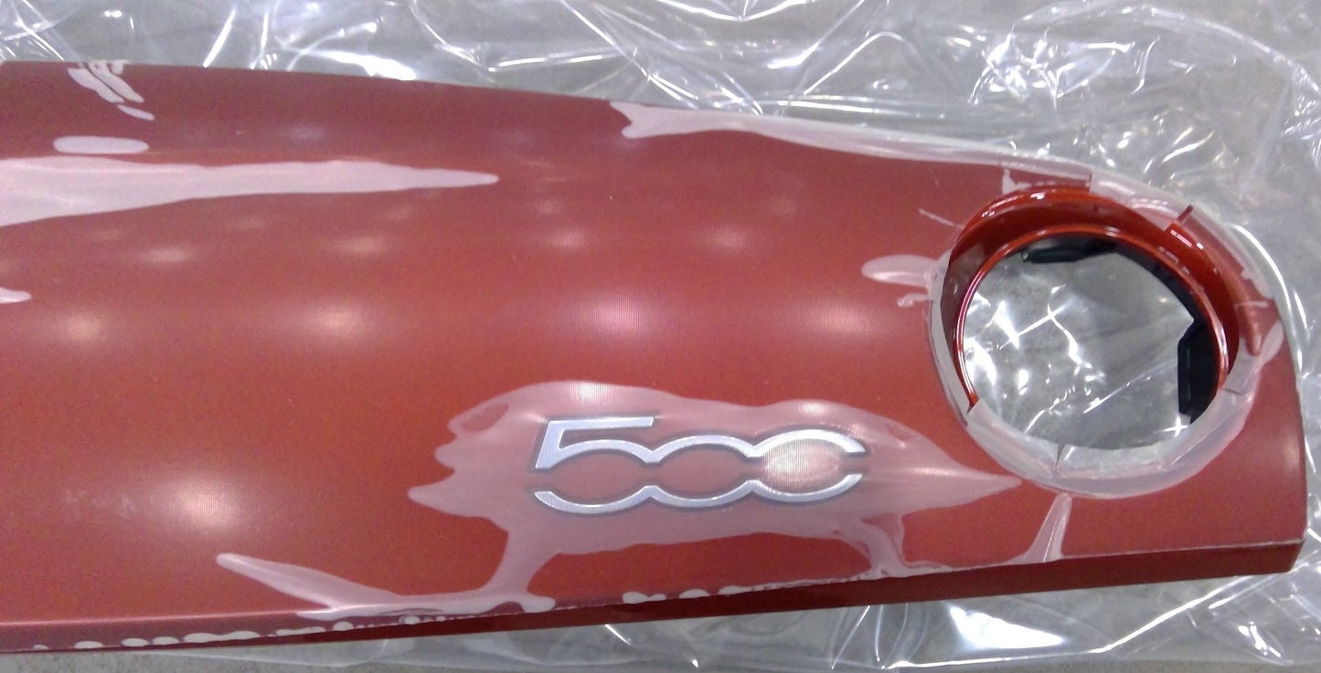 New Fits Chrysler Bezel-Instrument Panel - Part # 1SC361LBAC