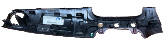 New Fits Chrysler Bezel-Instrument Panel - Part # 1SC361RAAC