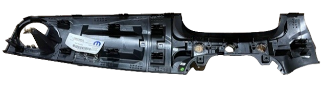 New Fits Chrysler Bezel-Instrument Panel - Part # 1TS471XRAC