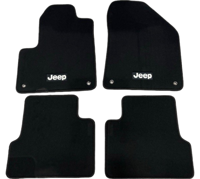 New 2014 Fits Chrysler Grand Cherokee Mat-Floor - Part # 1UB86DX9AB