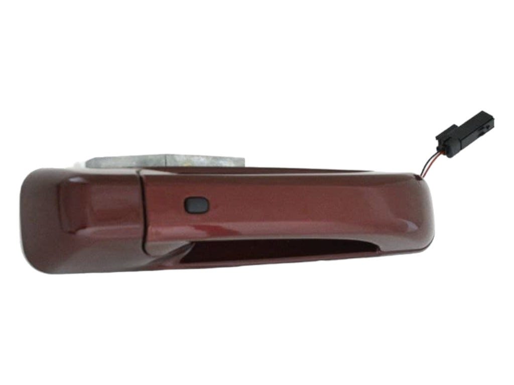 New 2016-2018 Fits Chrysler 1500 Handle-Exterior Door - Part # 1UJ86NRVAG