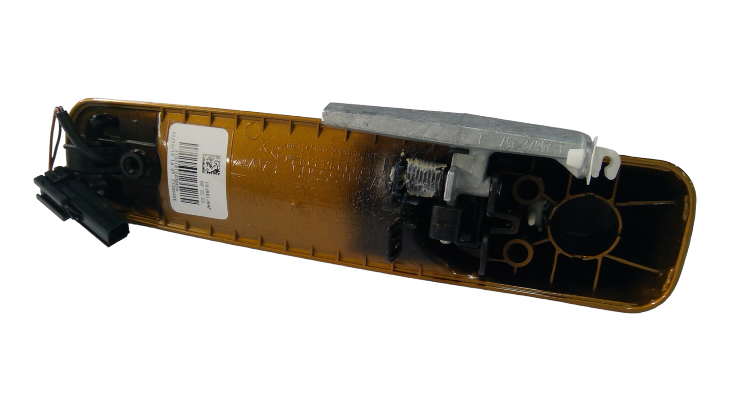 New 2013 Fits Chrysler 3500, 4500, 5500 Handle-Exterior Door - Part # 1UJ881JAAF