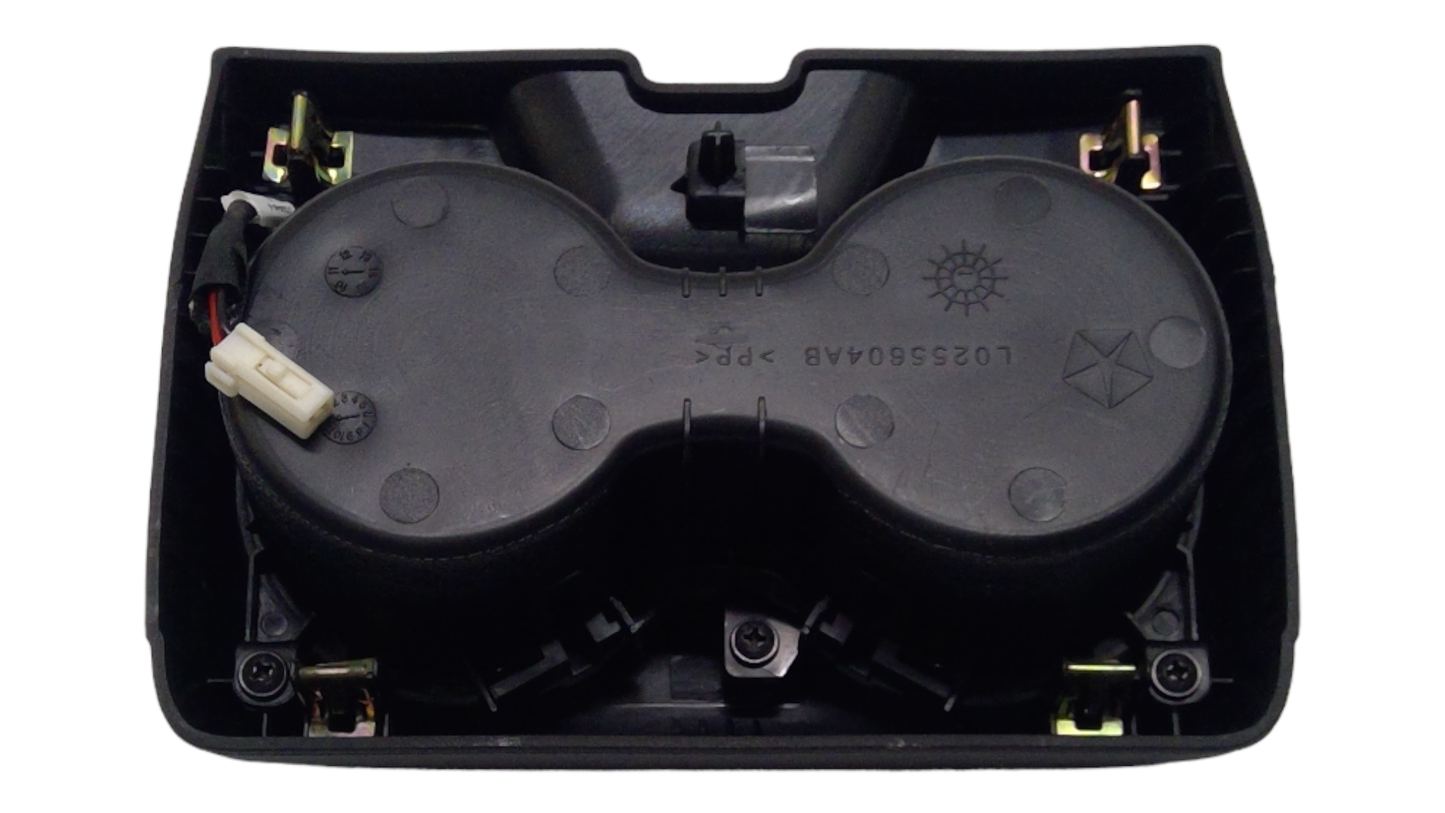 New Fits Chrysler Cupholder - Part # 1UZ701X9AA