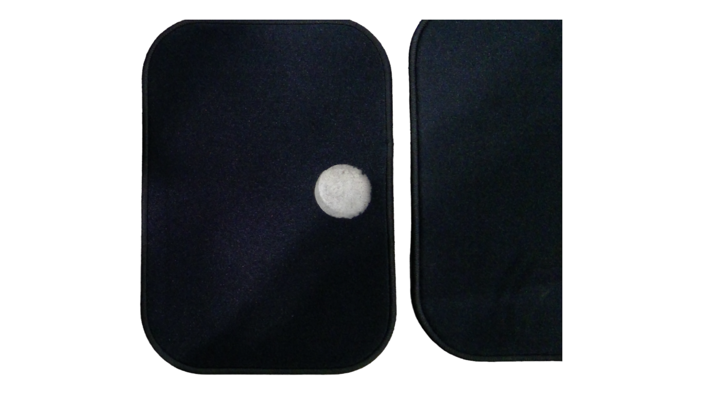 New Fits Chrysler Mat Kit-Floor - Part # 1VU961X9AD