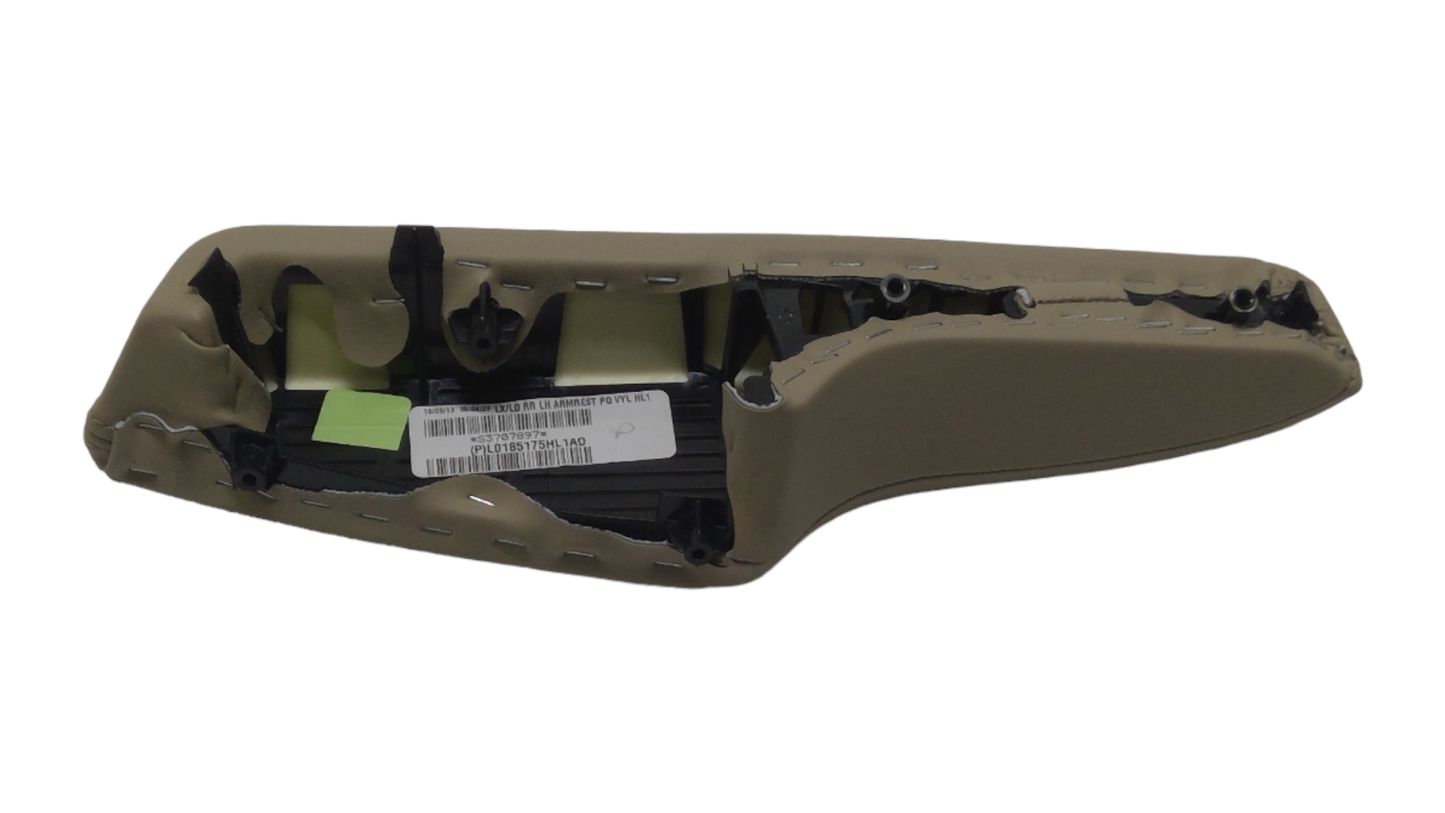 New Fits Chrysler Armrest-Rear Door Trim - Part # 1VY71HL1AA