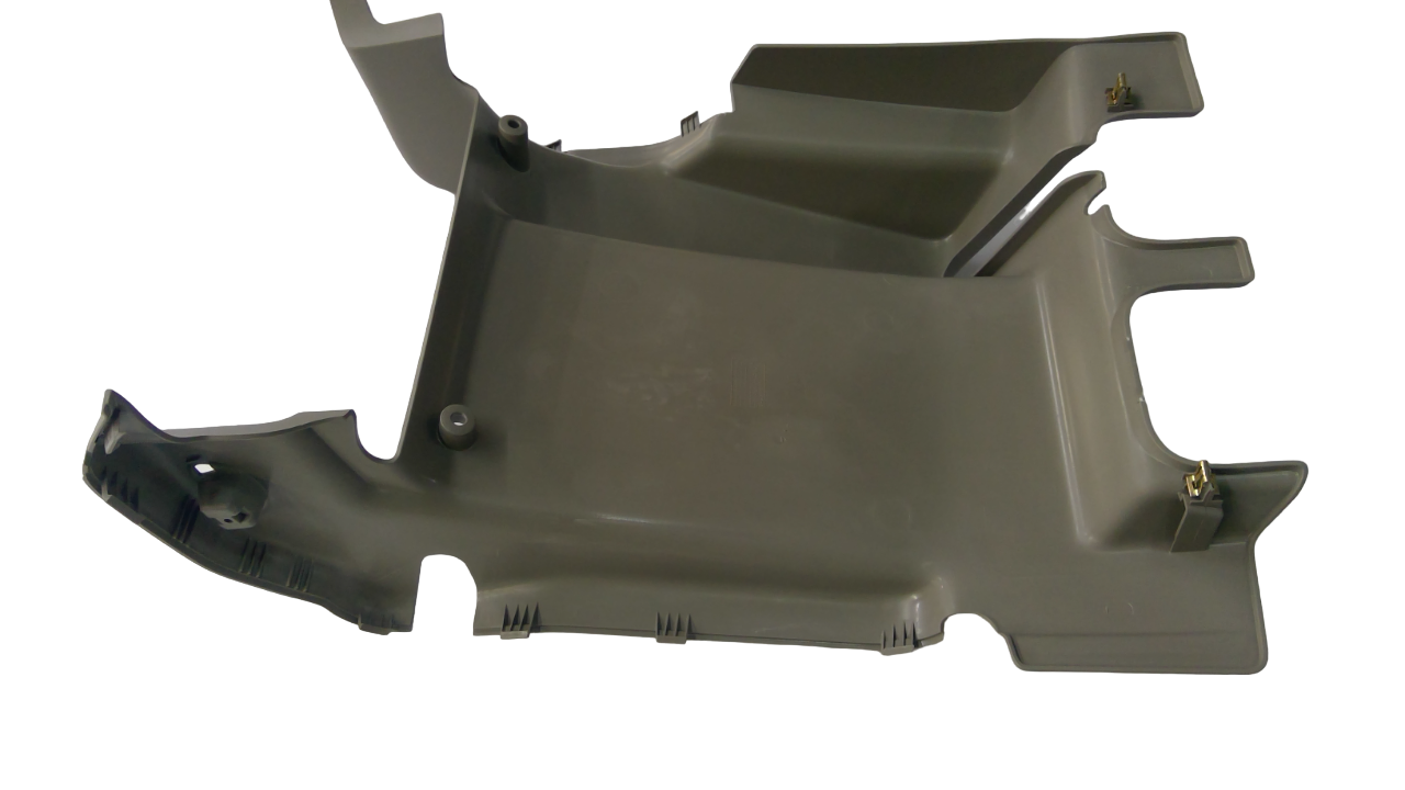 New 2012-2013 Fits Chrysler Durango Shield-Seat - Part # 1YA06BD3AB