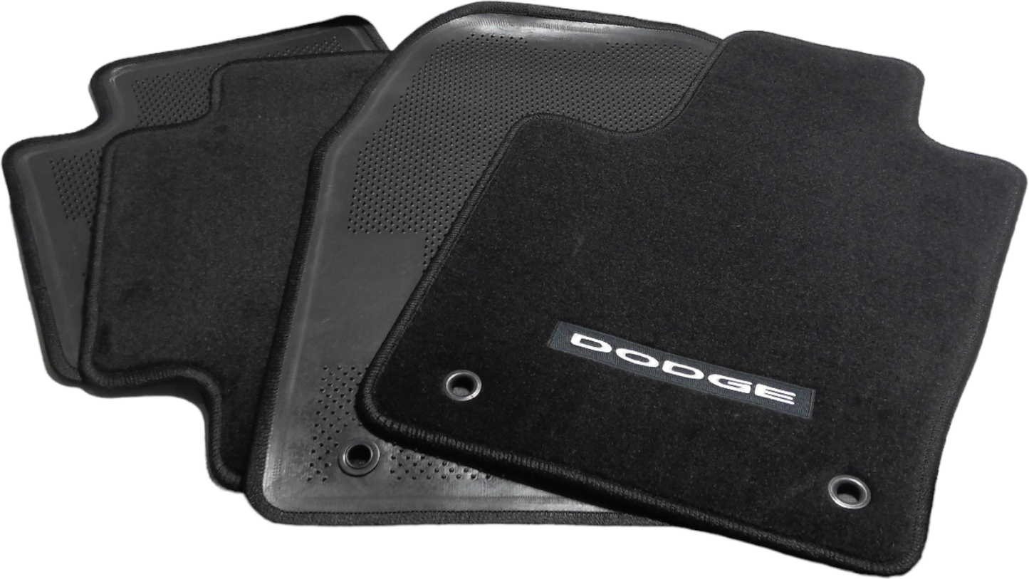 New Fits Chrysler Mat Kit-Front & Rear - Part # 1ZW521SAAA