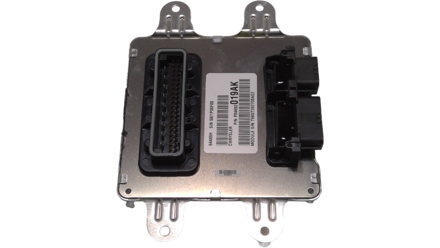 New Fits Chrysler Module-Front Control - Part # 4692019AK