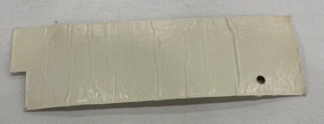 New Fits Chrysler Isolator-Foil Backed Seal - Part # 5029429AB