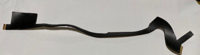New Fits Chrysler Seal-Roof Rear Foam - Part # 5030168AC