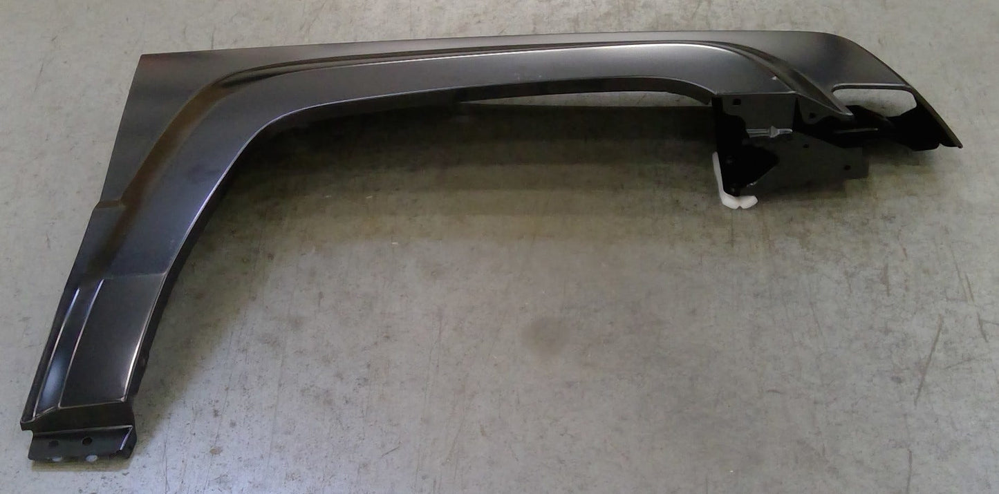 New 2007-2010 Fits Chrysler Patriot Fender-Front - Part # 5054316AB