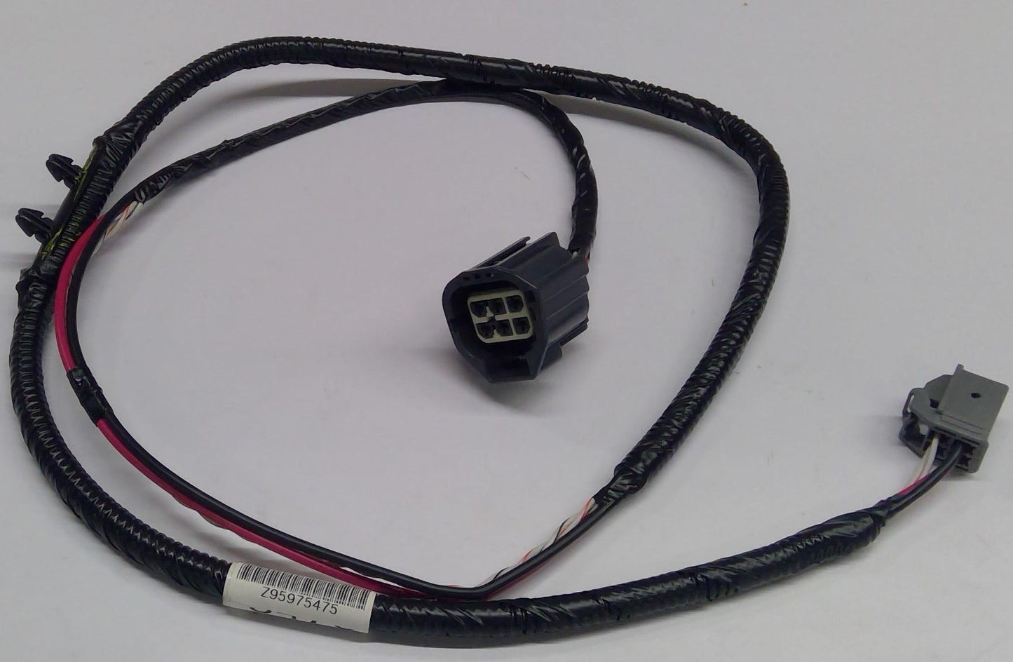 New 2008-2009 Fits Chrysler Grand Caravan, Town & Country Wiring-Power Sliding Door Track - Part # 5109689AC