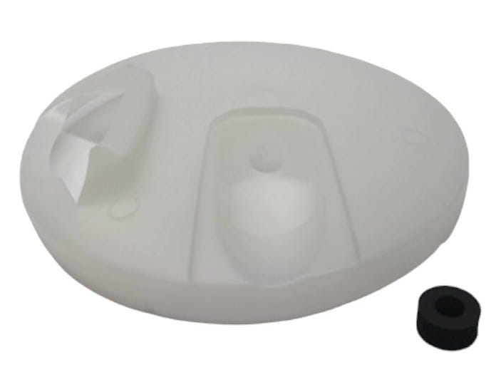 New 2006-2007 Fits Chrysler 3500, 4500, 5500 Cover Pkg-Fuel Module Access - Part # 5175960AB