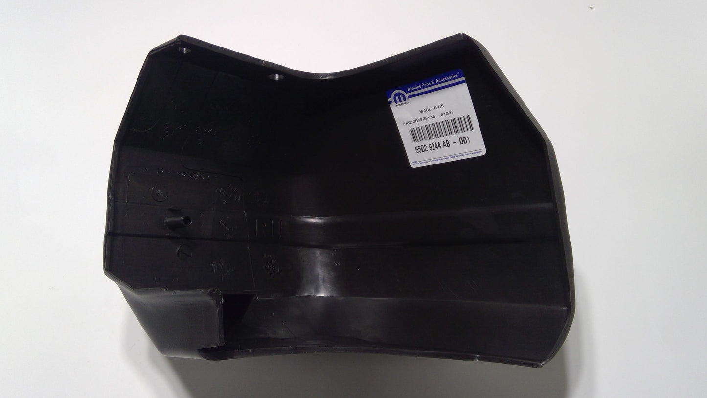 New Fits Chrysler End Cap-Bumper - Part # 55029244AB