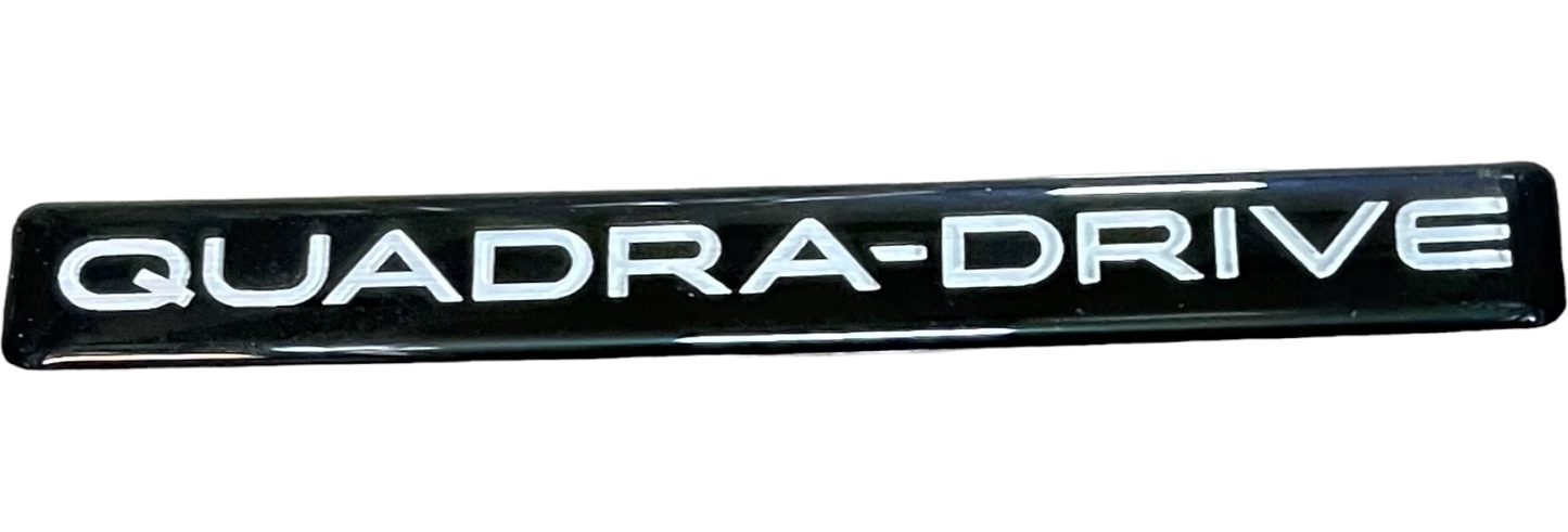 New 1999-2004 Fits Chrysler Grand Cherokee Nameplate - Part # 55155994AB