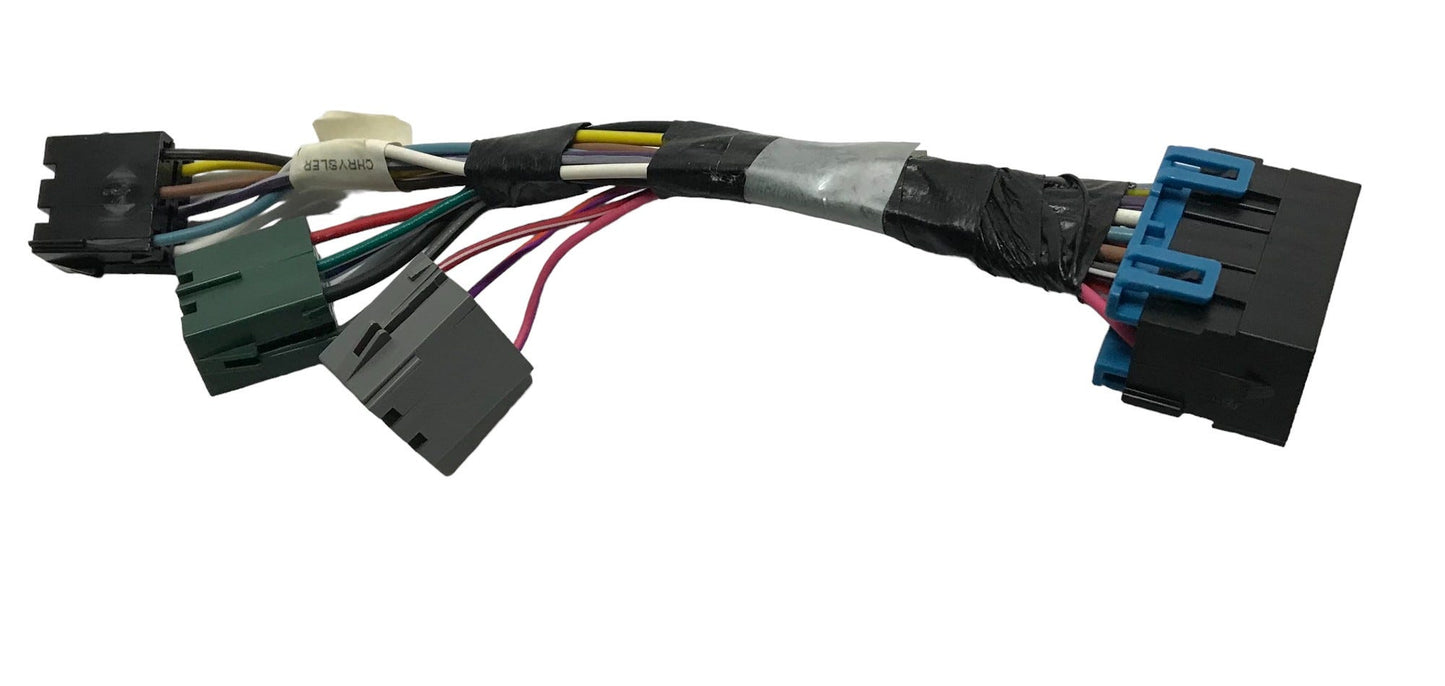 New Fits Chrysler Harness Left Switch Jumper - Part # 56019719