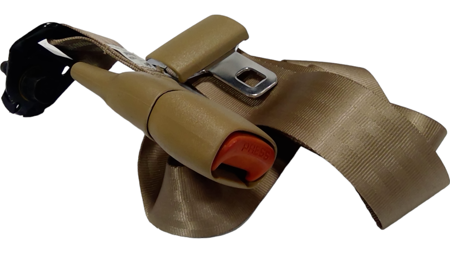 New Fits Chrysler Rear Inner Seat Belt - Part # 5FF531K5AC