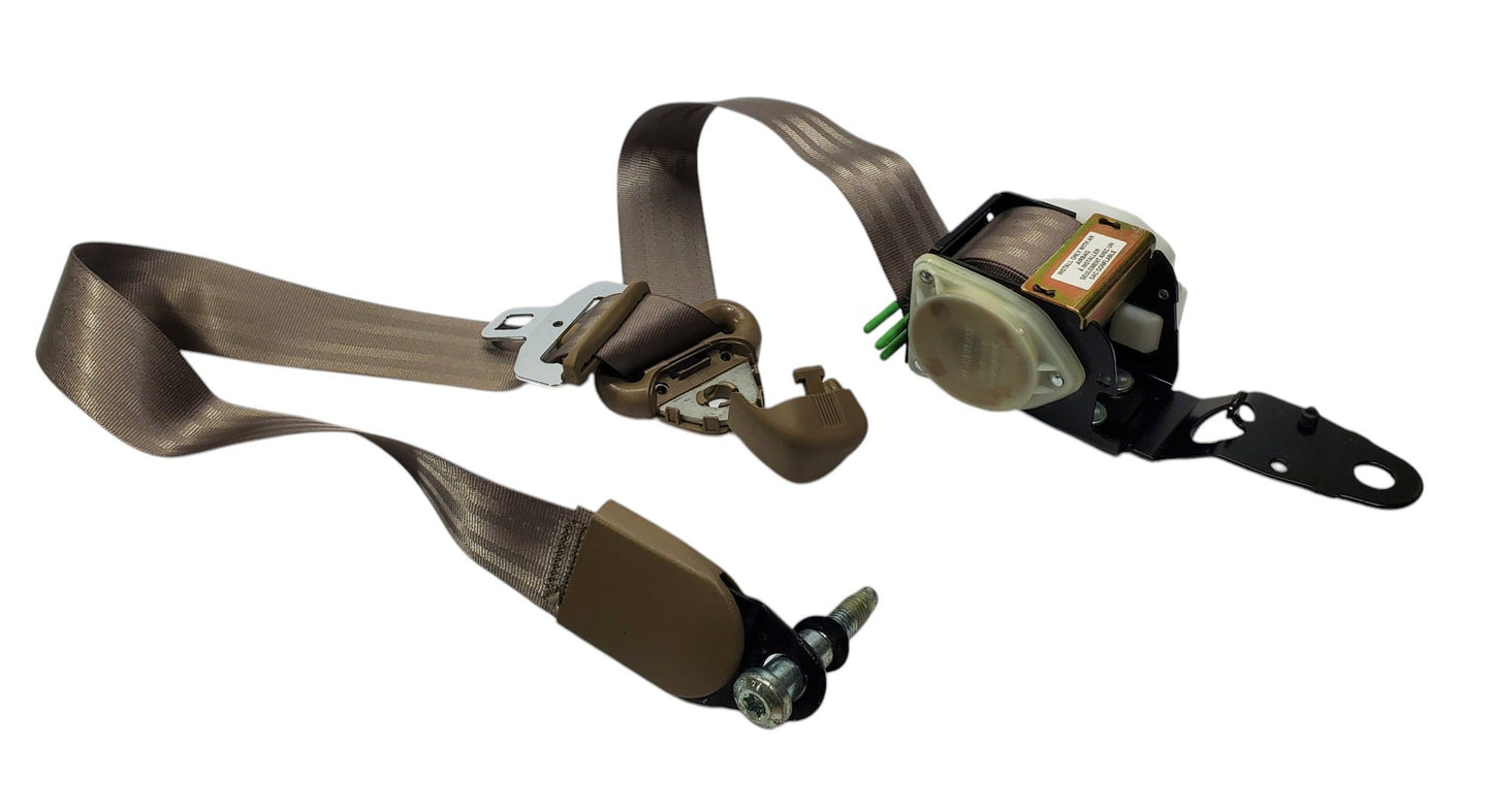 New 2001 Fits Chrysler Grand Cherokee Front Outer Retractor Seat Belt Assembly - Part # 5GD60XT5AH