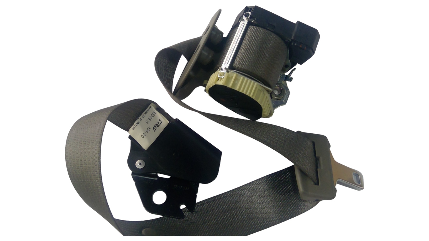 New Fits Chrysler Rear Center Shoulder Seat Belt - Part # 5HK441J3AE