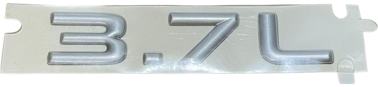New 2003-2004 Fits Chrysler Liberty Nameplate - Part # 5JN17CA1AB