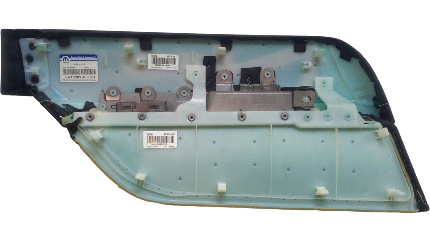 New Fits Chrysler Bolster-Rear Door - Part # 5LN162DVAC