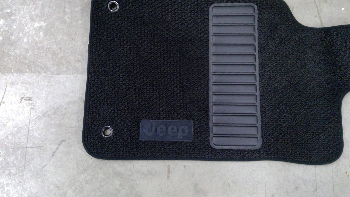 New Fits Chrysler Mat Kit-Floor - Part # 5LR84DX9AA
