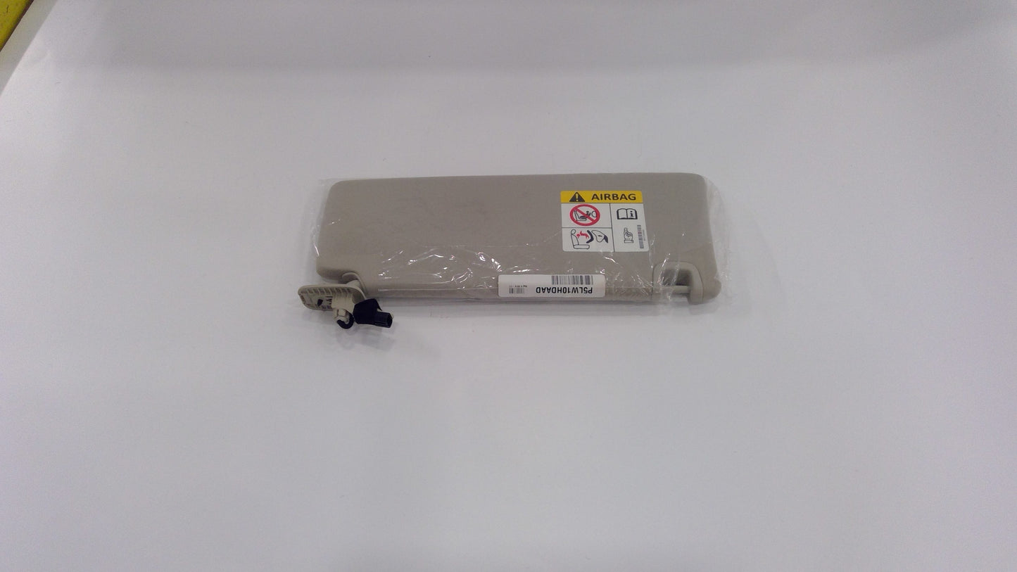 New Fits Chrysler Visor-Illuminated - Part # 5LW10HDAAD