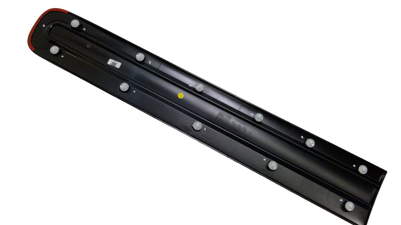 New Fits Chrysler Molding-Front Door - Part # 5NE66LDWAA