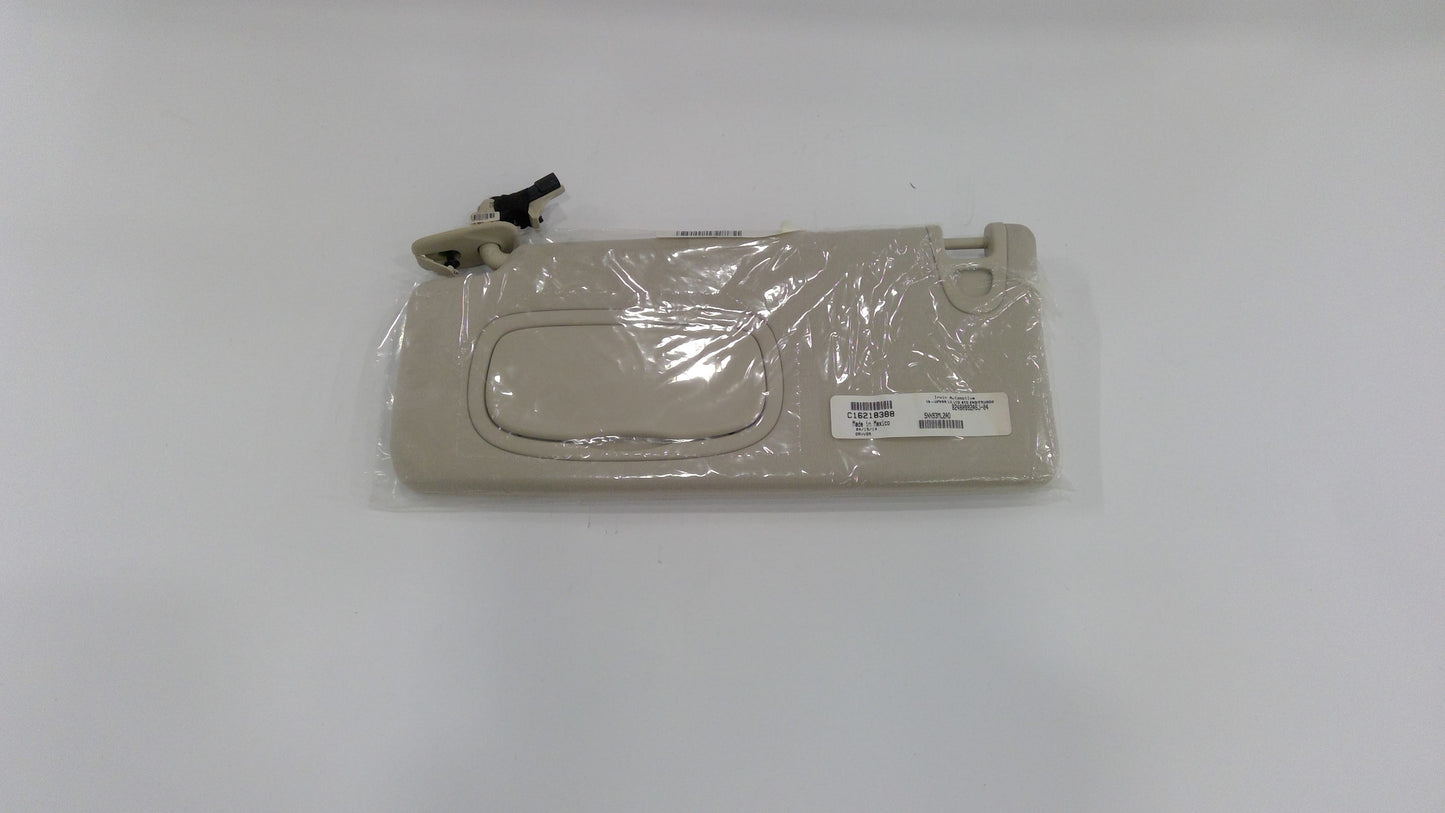 New Fits Chrysler Visor - Part # 5NN93ML2AD
