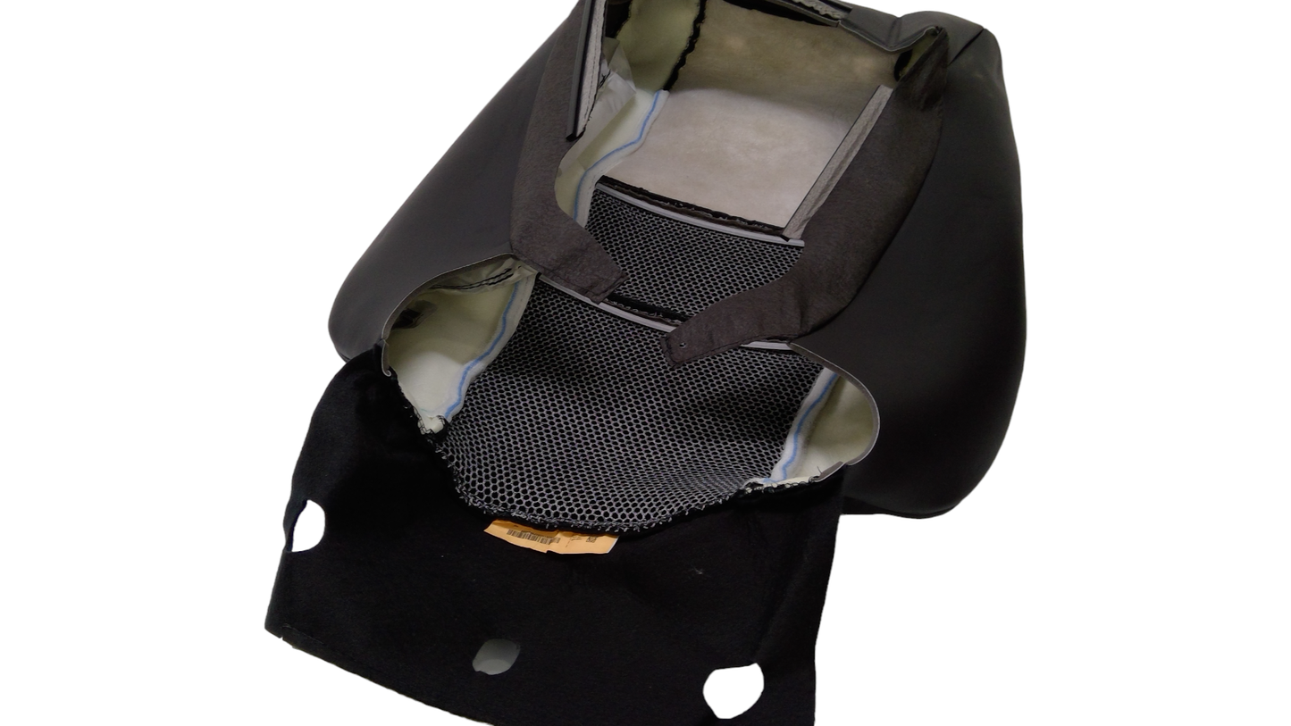 New 2016-2017 Fits Chrysler Grand Cherokee Cover-Front Seat Back - Part # 5PJ47LS5AC