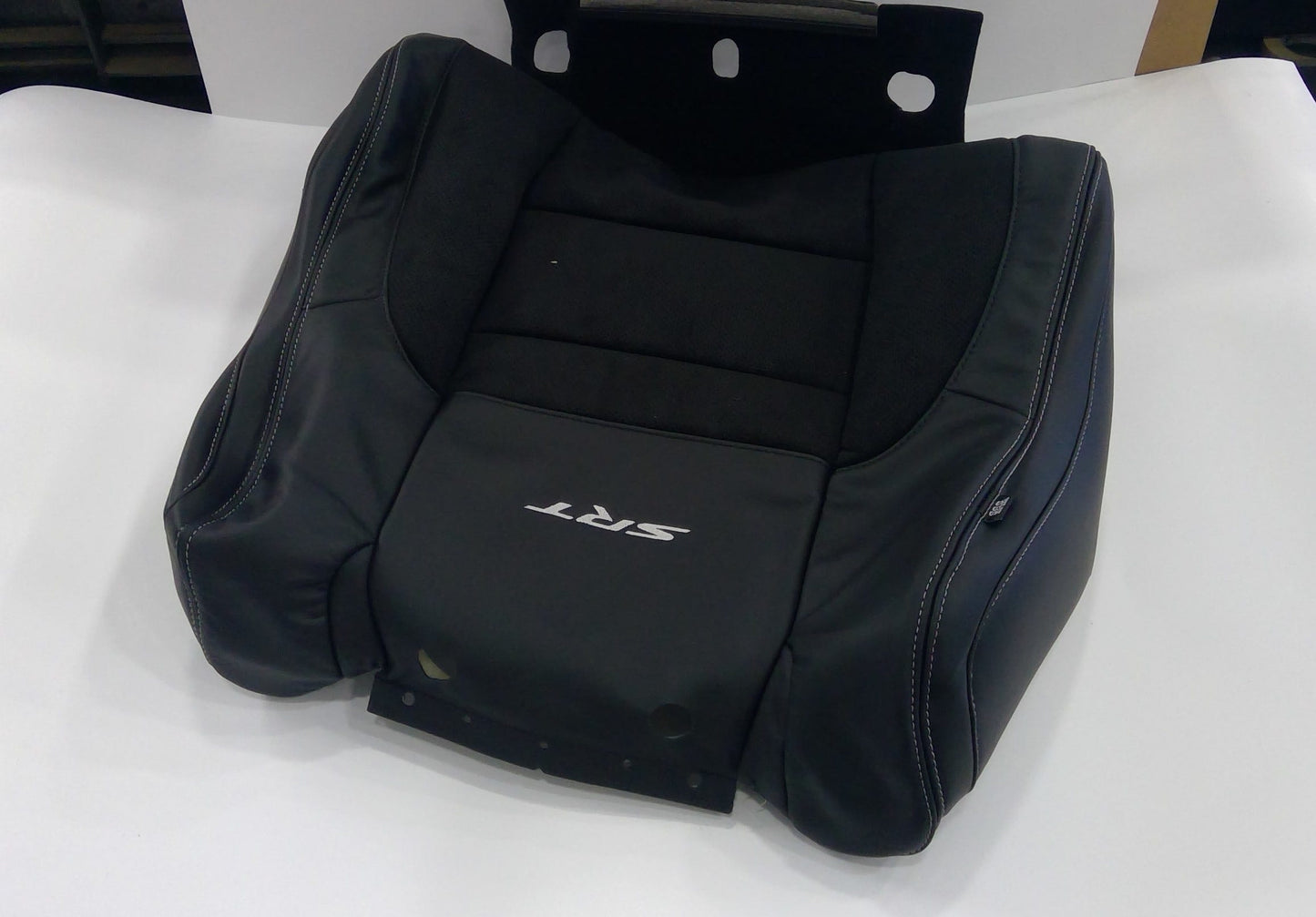 New 2014-2015 Fits Chrysler Grand Cherokee Cover-Front Seat Back - Part # 5PK64DX9AB