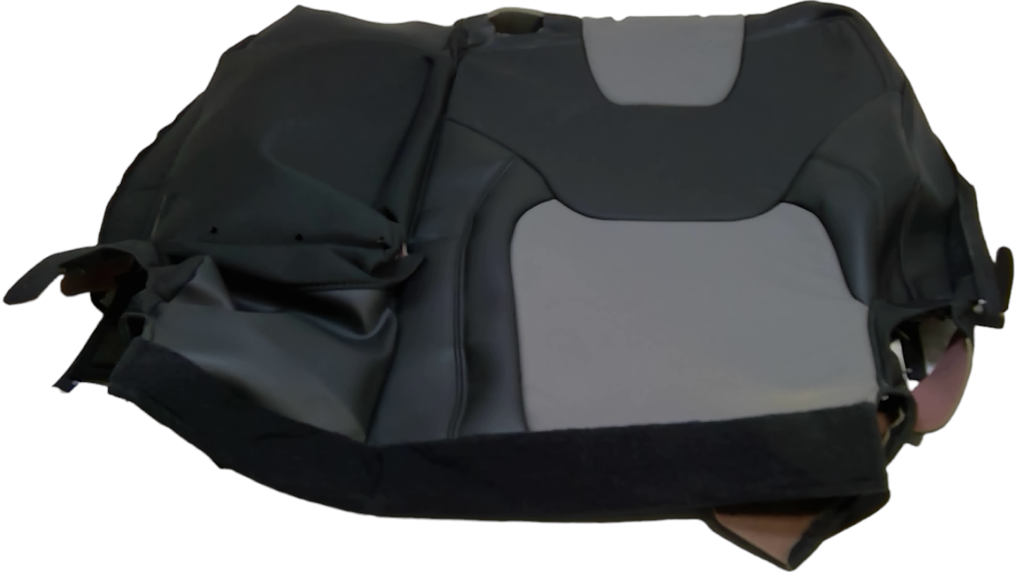 New 2014 Fits Chrysler Grand Cherokee Cover-Rear Seat Back - Part # 5RA81LAAAF