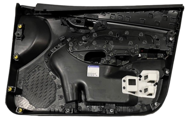 New 2015 Fits Chrysler Dart Panel-Front Door Trim - Part # 5SU05DX9AB