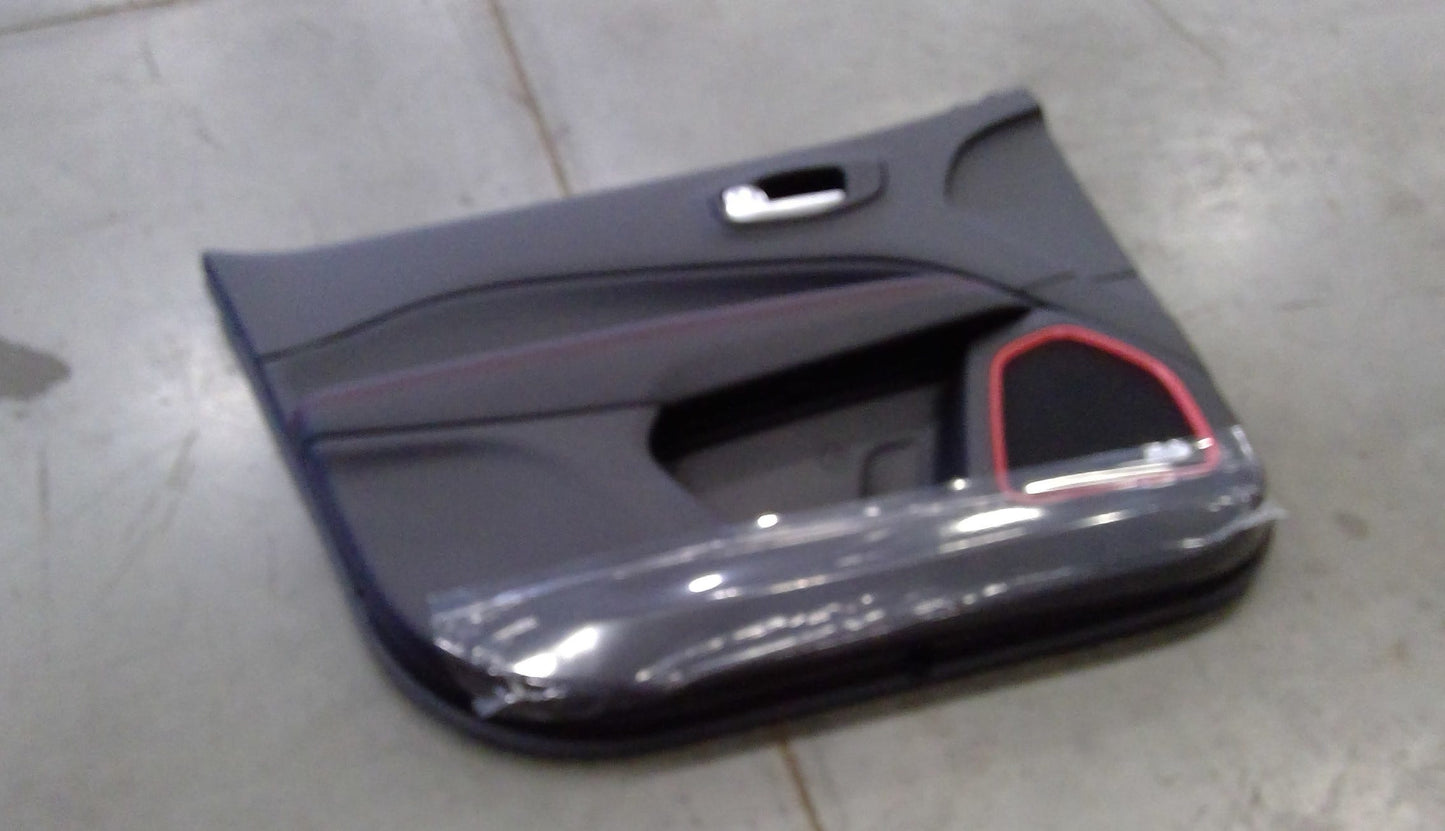 New Fits Chrysler Front Door Trim - Part # 5VL831XCAH