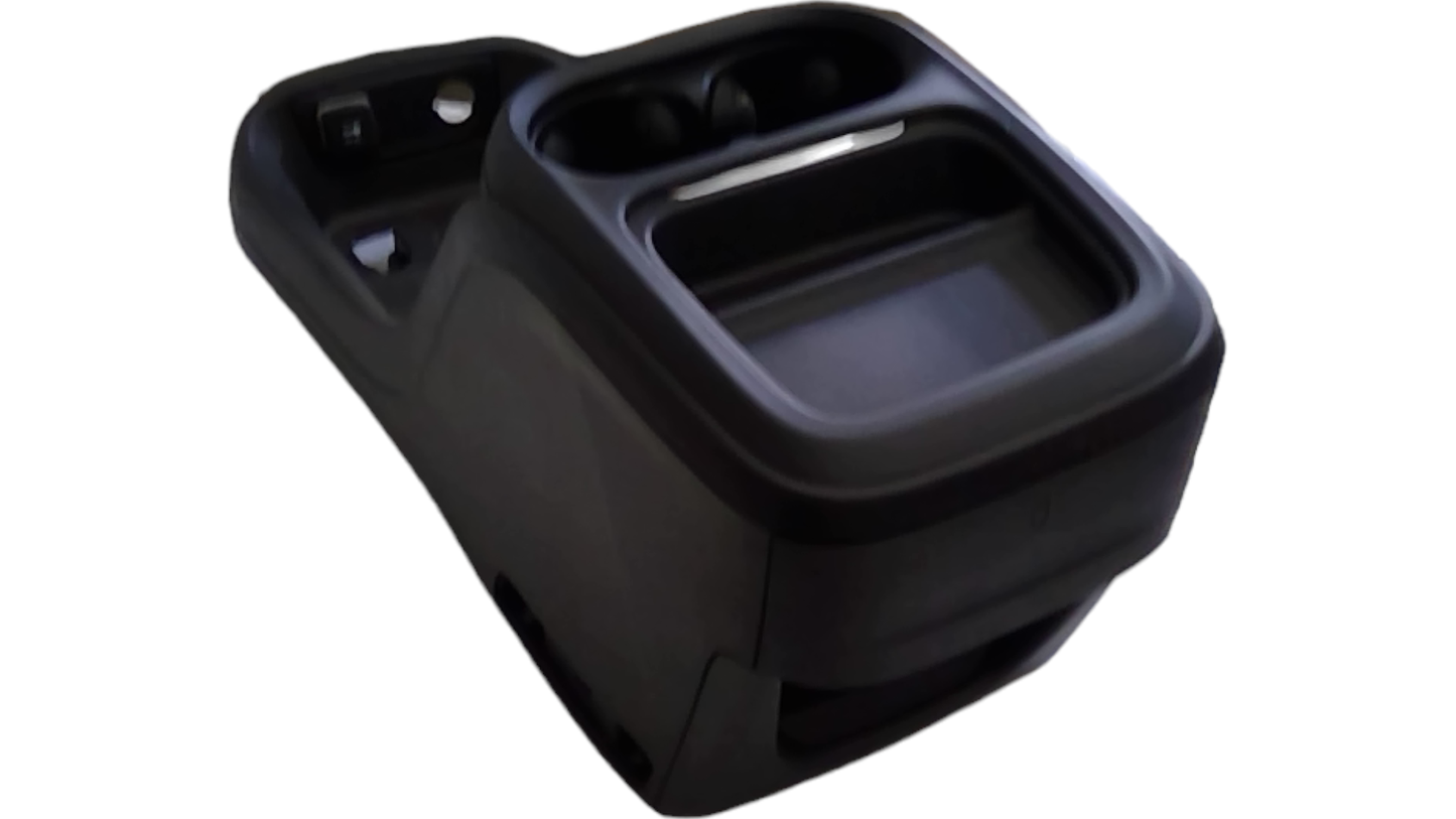 New 2018 Fits Chrysler Pacifica Console-Floor - Part # 5XF831X9AI