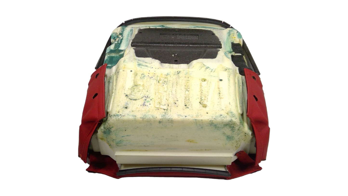 New Fits Chrysler Front Seat Cushion - Part # 5XV71JRCAA