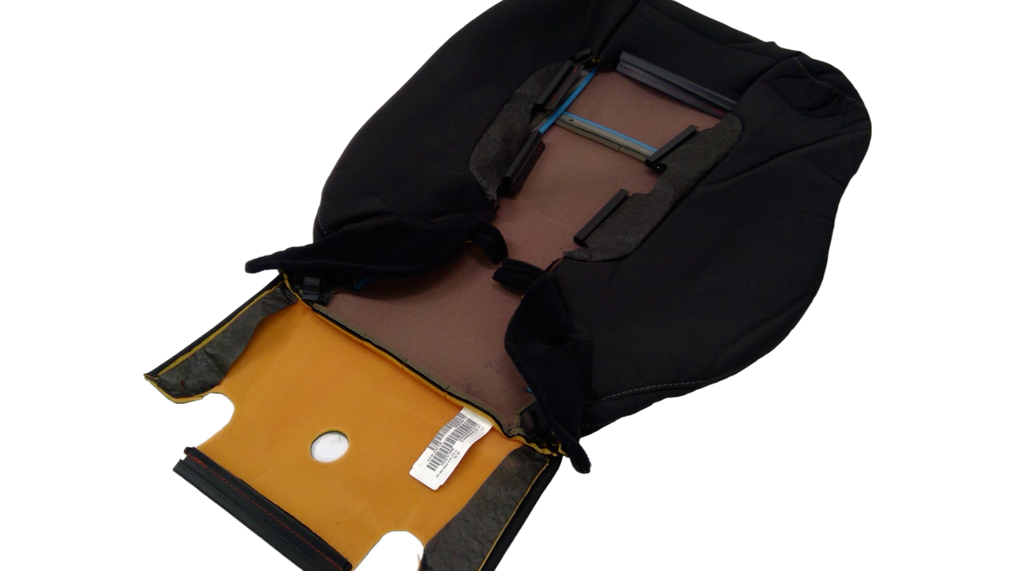 New 2015-2016 Fits Chrysler 300, Charger, Magnum Cover-Front Seat Back - Part # 5YB64LA8AC