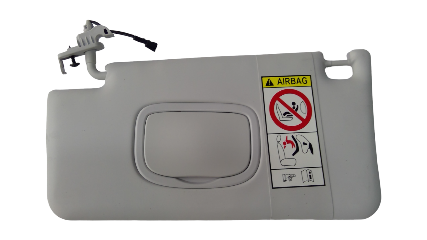 New Fits Chrysler Visor - Part # 5ZW68MS7AA